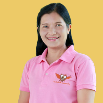 Miss Rudiya Pattanakaew